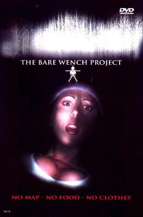 The Bare Wench Project Poster