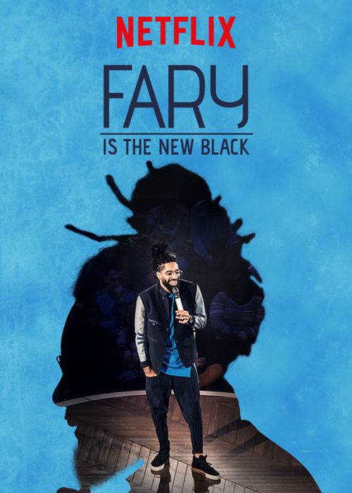 Fary Is the New Black Poster