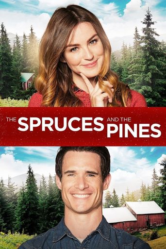  The Spruces and the Pines Poster