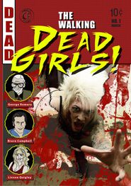  The Walking Dead Girls Poster