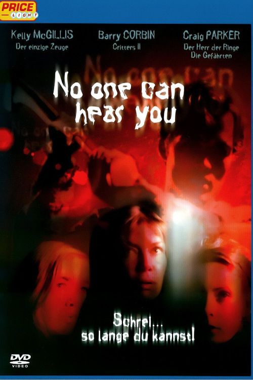 No One Can Hear You Poster