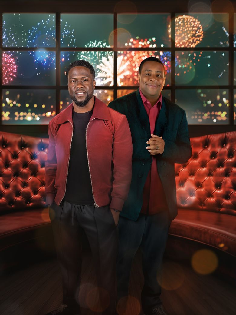 2024 Back That Year Up with Kevin Hart & Kenan Thompson
