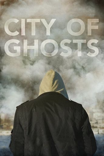  City of Ghosts Poster