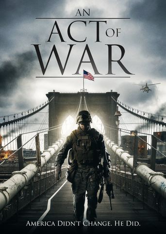  An Act of War Poster