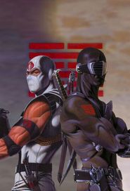  G.I. Joe: Ninja Battles Poster