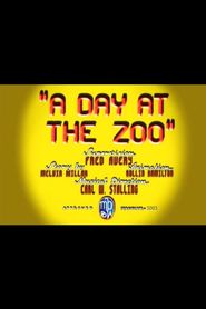  A Day at the Zoo Poster