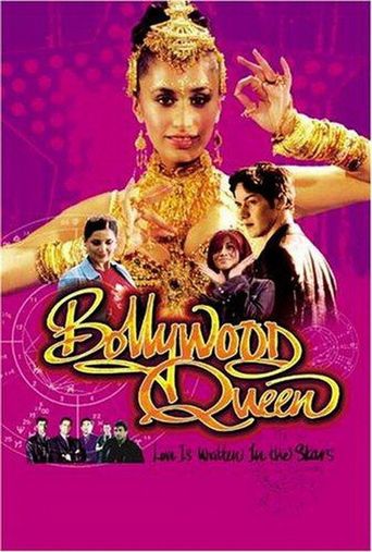  Bollywood Queen Poster