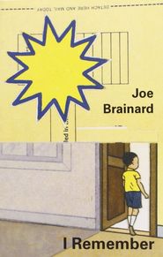  I Remember: A Film About Joe Brainard Poster