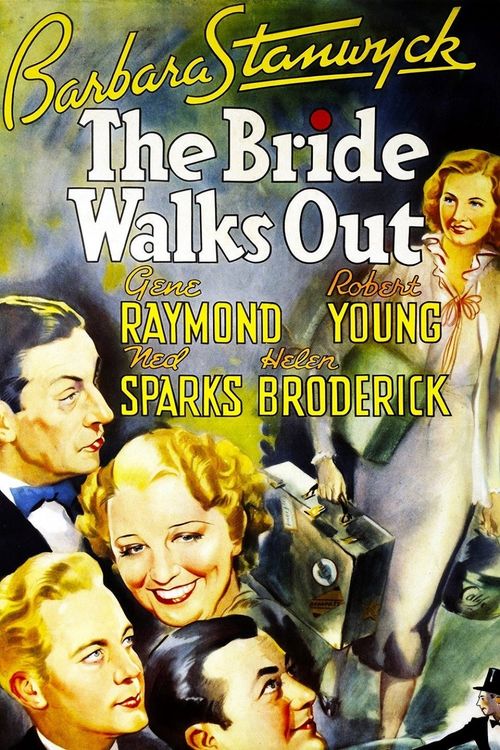 The Bride Walks Out Poster