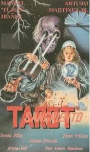  Tarot sangriento Poster