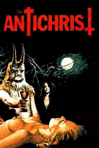  The Antichrist Poster
