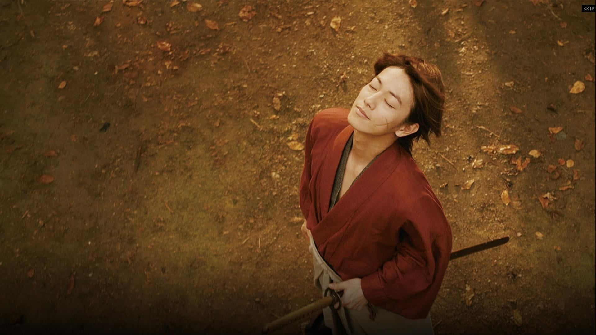 Rurouni Kenshin Part I: Origins Backdrop