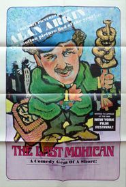  The Last Mohican Poster