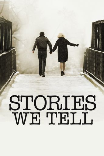  Stories We Tell Poster