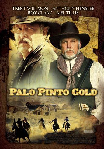  Palo Pinto Gold Poster