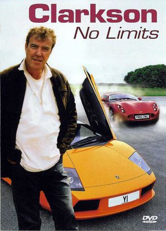  Clarkson: No Limits Poster
