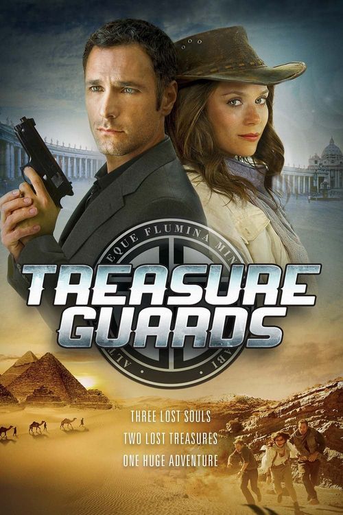 Treasure Guards Poster