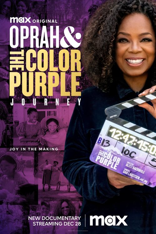 Oprah & The Color Purple Journey (2023) Where to Watch and Stream