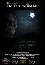  H.P. Lovecraft's the Terrible Old Man Poster