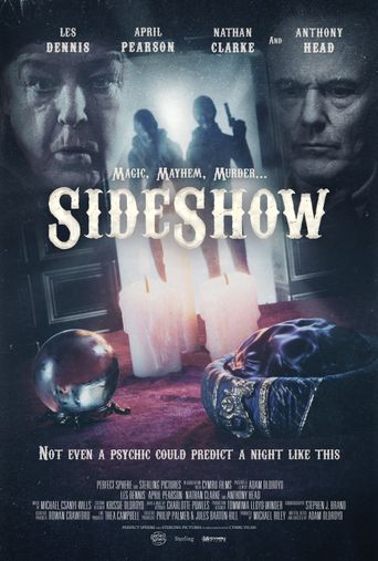  Sideshow Poster