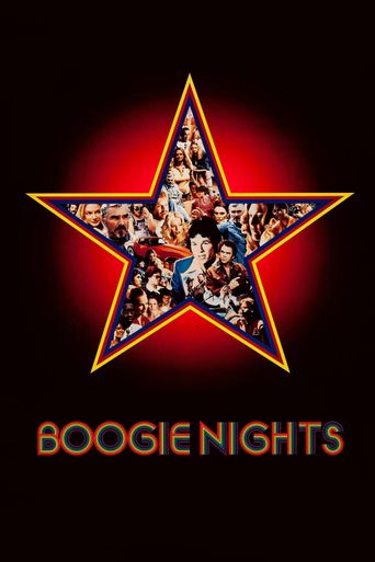  Boogie Nights Poster