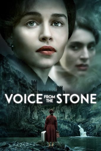  Voice from the Stone Poster