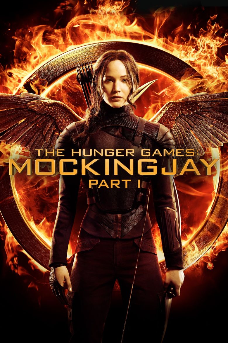 The Hunger Games: Mockingjay - Part 1 Poster