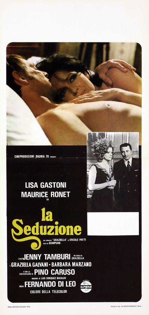Seduction Poster