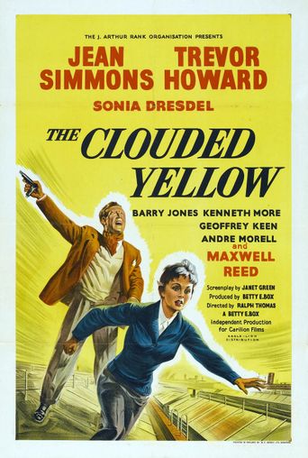  The Clouded Yellow Poster