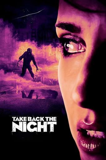  Take Back the Night Poster