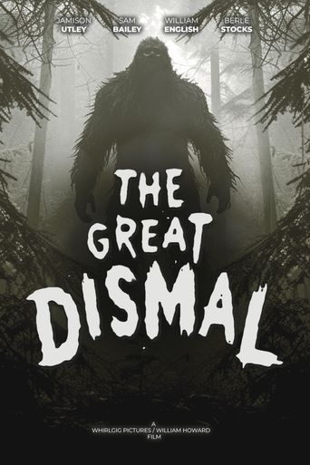  The Great Dismal Poster