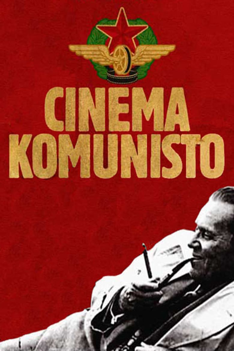 Cinema Komunisto Poster