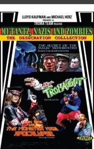  Mutantz, Nazis and Zombies Poster