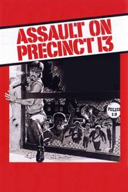  Assault on Precinct 13 Poster