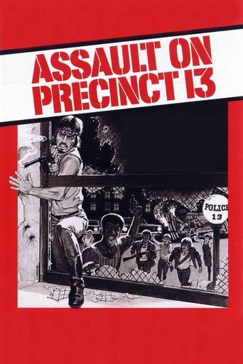 New releases Assault on Precinct 13 Poster