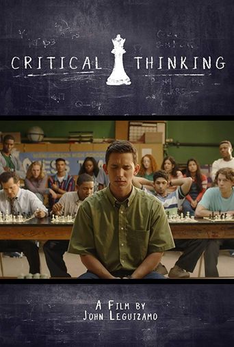  Critical Thinking Poster