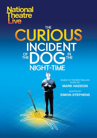  National Theatre Live: The Curious Incident of the Dog in the Night-Time Poster