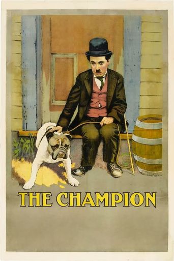  The Champion Poster