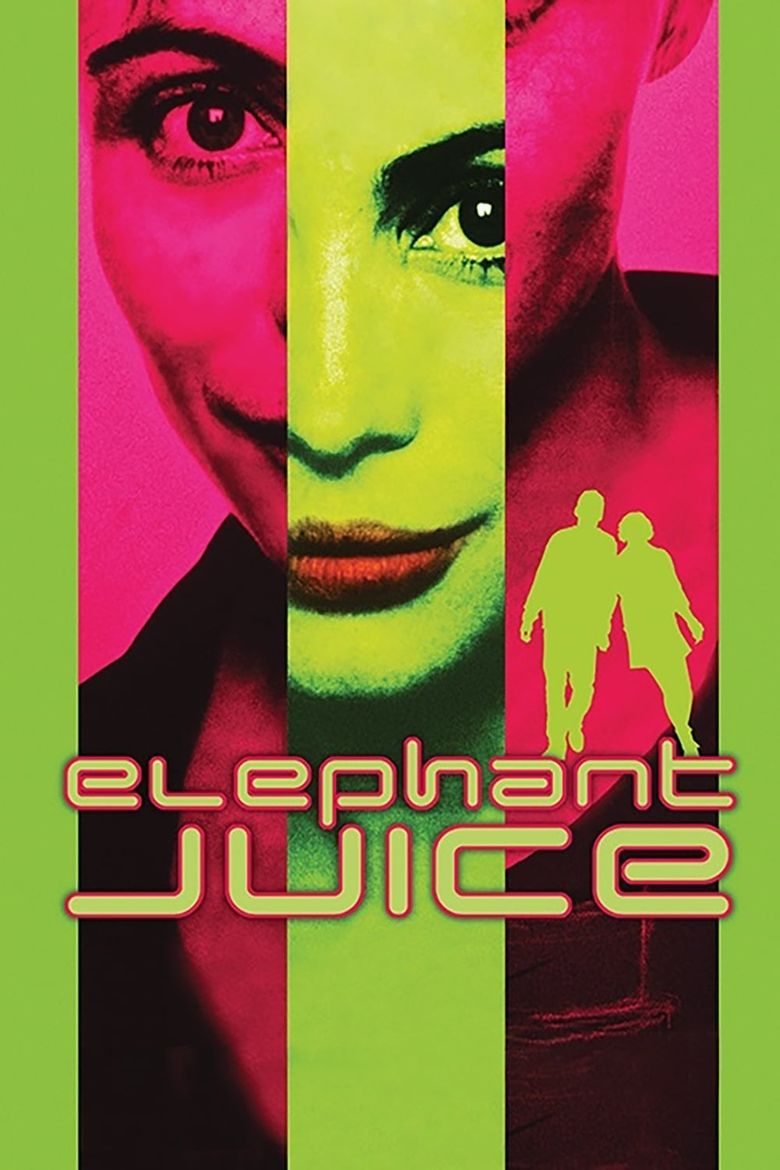 Elephant Juice Poster