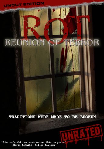  ROT: Reunion of Terror Poster