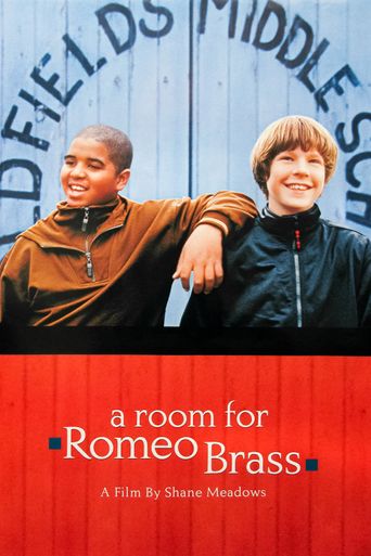  A Room for Romeo Brass Poster