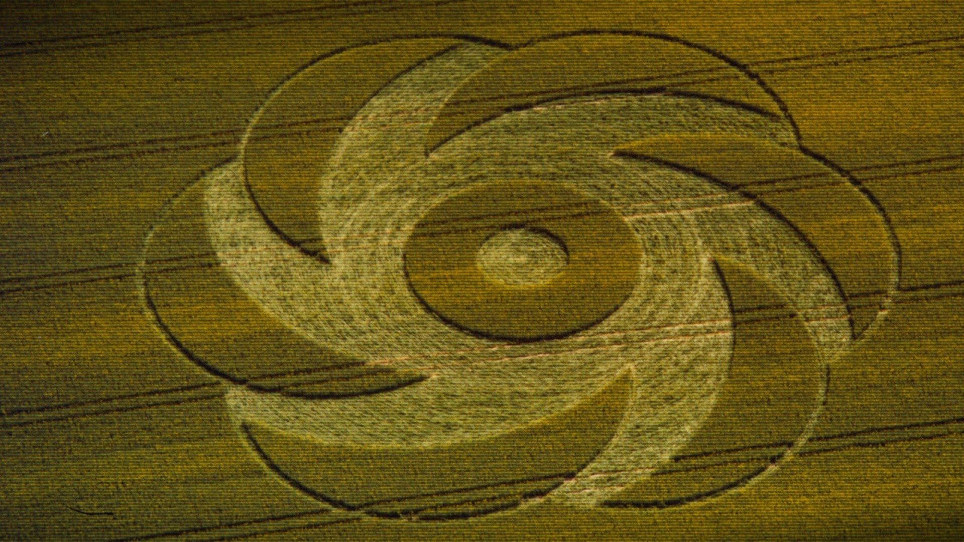 Crop Circles: Quest for Truth Backdrop
