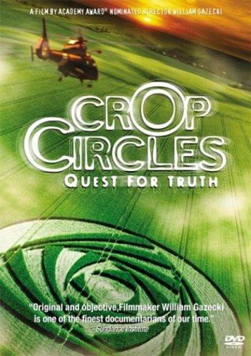 Crop Circles: Quest for Truth Poster