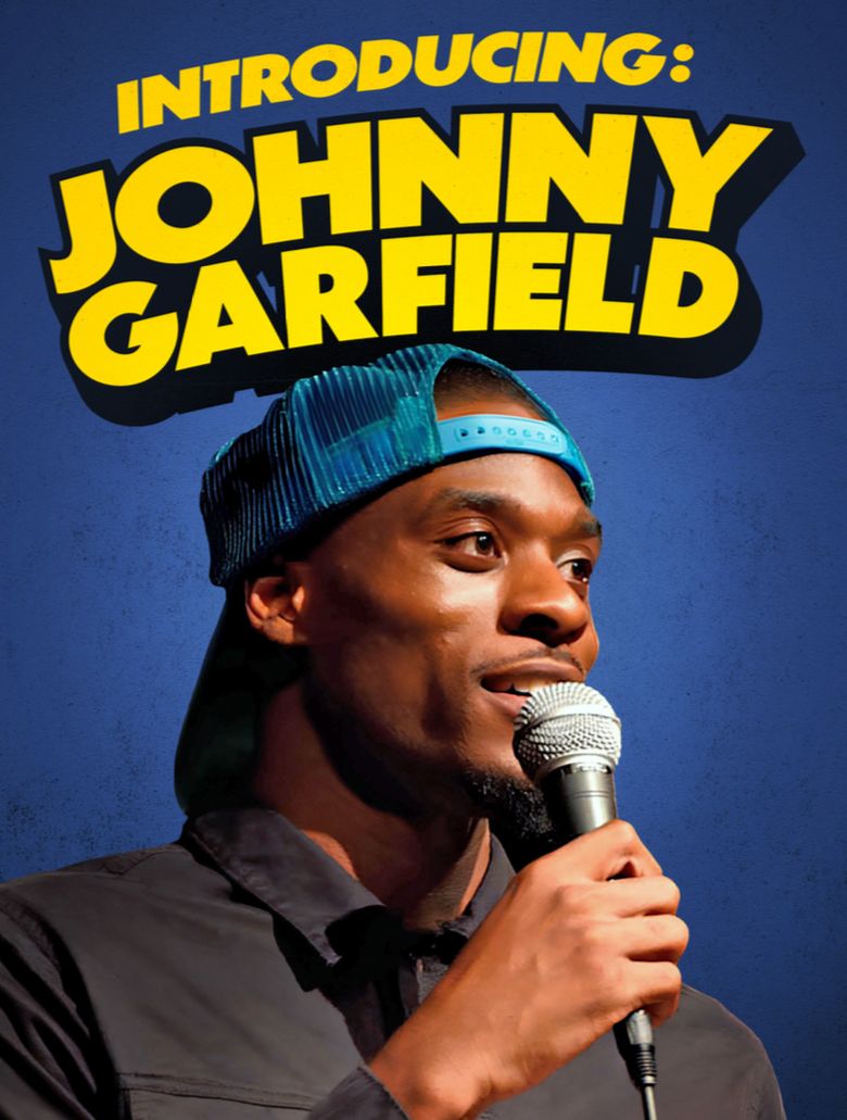 Introducing Johnny Garfield