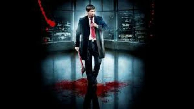 The Killing Floor Backdrop
