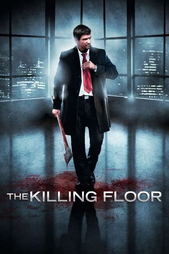  The Killing Floor Poster