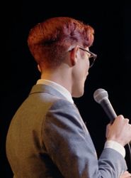  Rhys Nicholson: Live at the Eternity Playhouse Poster