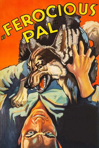  Ferocious Pal Poster