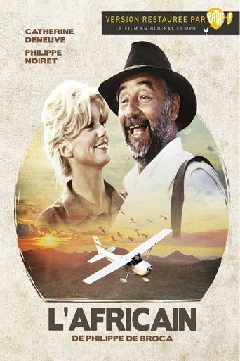 The African Poster