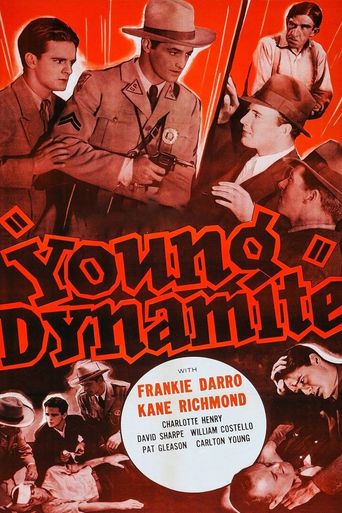  Young Dynamite Poster